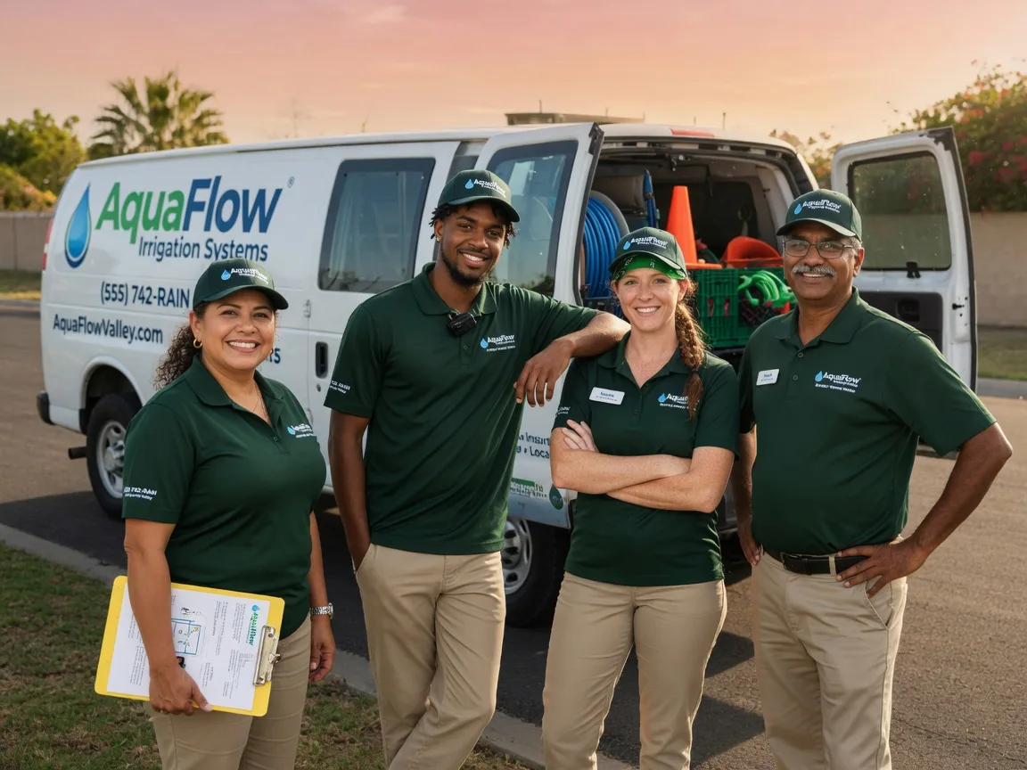 Irrigation Installation company in Kyles Ford, TN