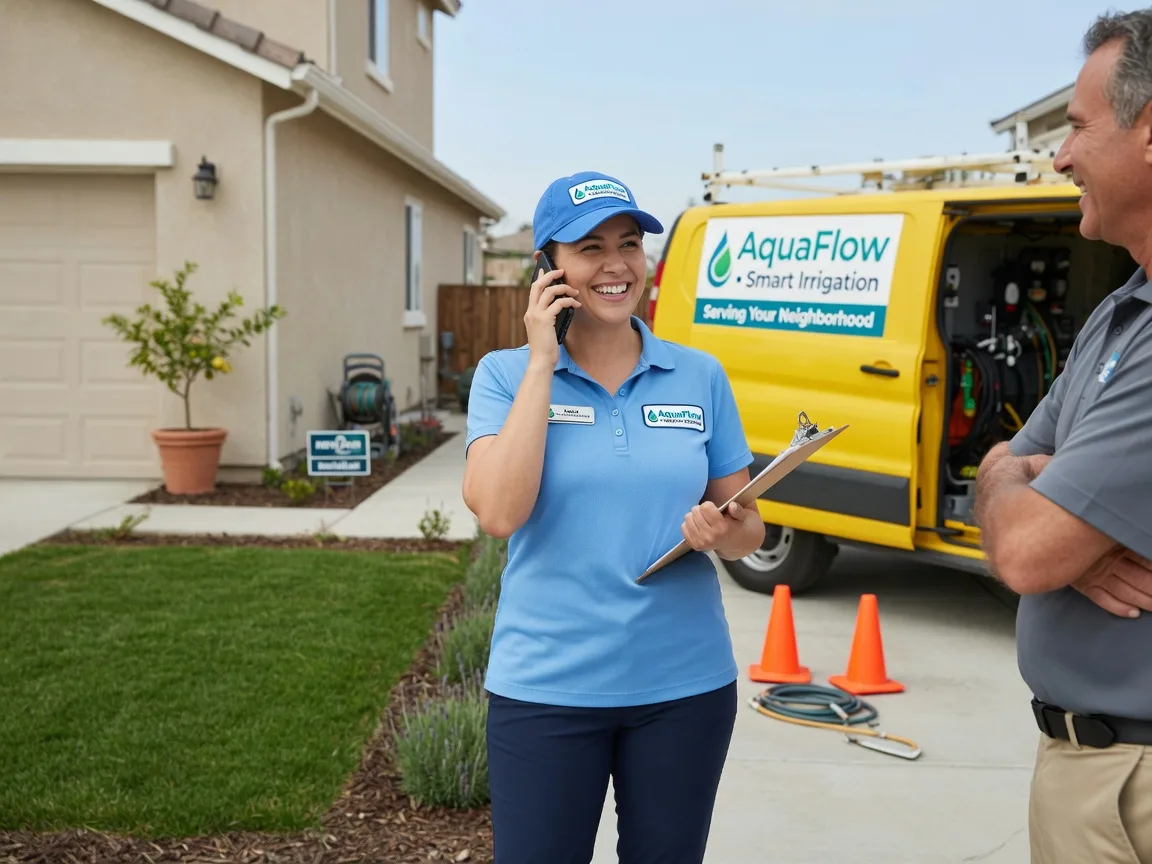Irrigation Installation Kyles Ford, TN FAQs