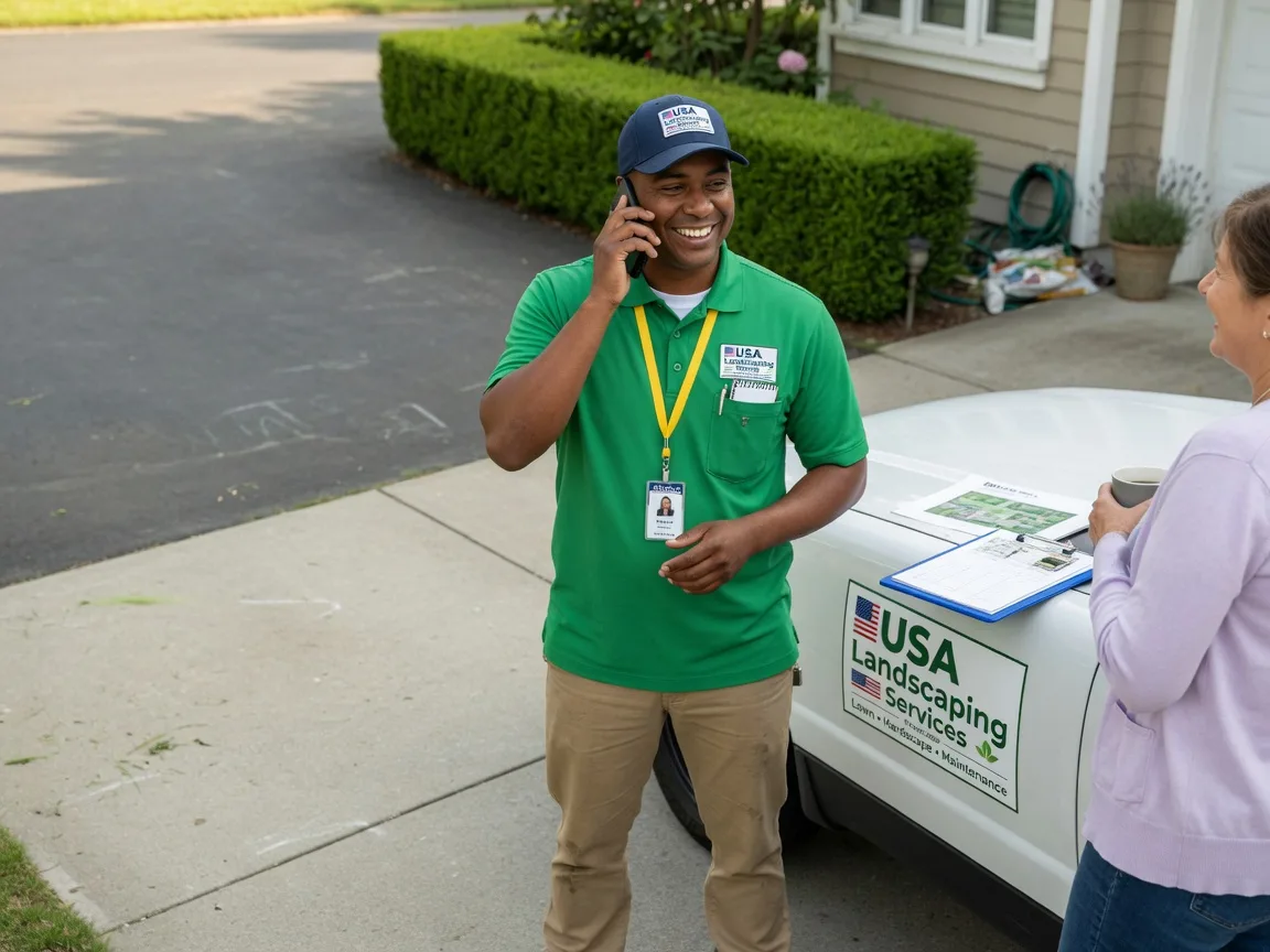 Lawn Care Kyles Ford, TN FAQs